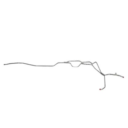 1977-79 Ford F-250 Main Fuel Line Kit Long Bed 3/4 4x4 S-Tank 3/8 Steel - TGL7744OM - Pre-Bent Fuel Lines Car Part People