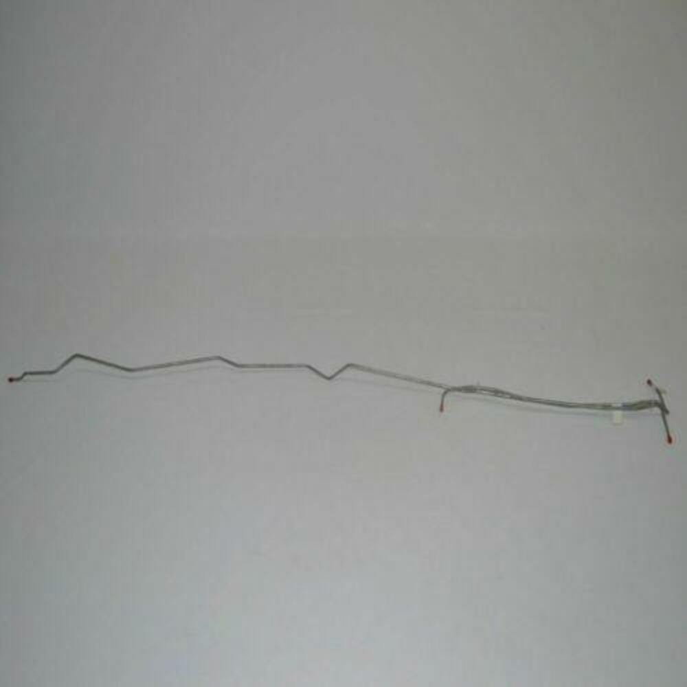 1977-79 Ford F-150 Fuel Line Kit Long Bed 3/4 4x4 S-Tank 1/4 Steel - TGL7745OM - Pre-Bent Fuel Lines Car Part People