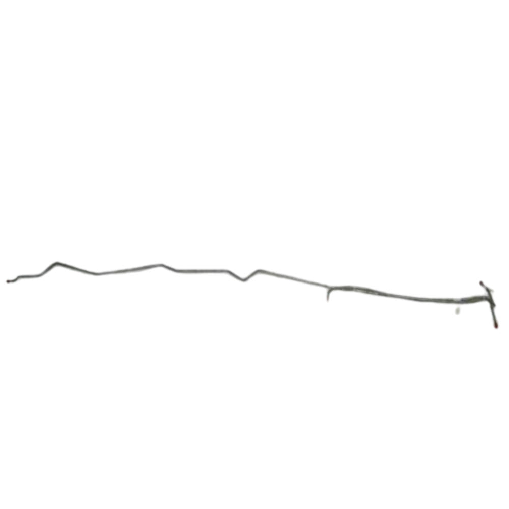 1977-79 Ford F-150 Fuel Line Kit Long Bed 3/4 4x4 S-Tank 1/4 Steel - TGL7745OM - Pre-Bent Fuel Lines Car Part People