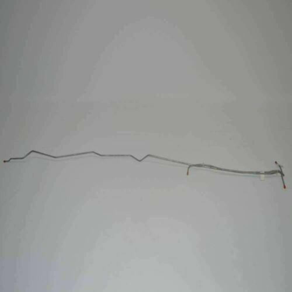 1977-79 Ford F-150 Fuel Line Kit Long Bed 3/4 4x4 S-Tank 1/4 Stainless TGL7745SS - Pre-Bent Fuel Lines Car Part People