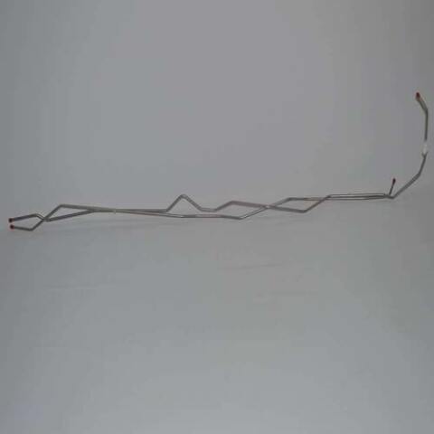 Fuel Line Kit For 77-79 F-150 Regular Cab/Long Bed 4WD Dual Tank 3/8 Steel TGL7746OM
