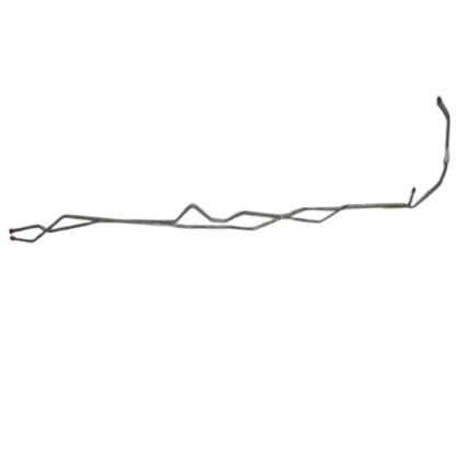 Fuel Line Kit For 77-79 F-150 Regular Cab/Long Bed 4WD Dual Tank 3/8 Steel TGL7746OM - Pre-Bent Fuel Lines Car Part People