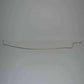 1980-81 Ford F-150 Fuel Line Kit V8 2WD 8 Foot 5/16 Fuel Steel - TGL8041OM