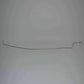 1980-81 Ford F-150 Fuel Line Kit V8 2WD 8 Foot 5/16 Fuel Stainless - TGL8041SS - Pre-Bent Fuel Lines Car Part People