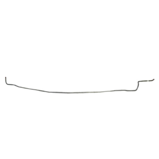 1980-81 Ford F-150 Fuel Line Kit V8 2WD 8 Foot 5/16 Fuel Stainless - TGL8041SS - Pre-Bent Fuel Lines Car Part People