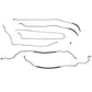 1988-1994 Chevrolet C1500 Fuel Line Kit Regular Cab/Long Bed 305/350CID Steel TGL8801OM