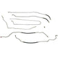 1988-95 Chevrolet C1500 Fuel Line Kit Regular Cab/Long Bed 305/350CID -TGL8801OM