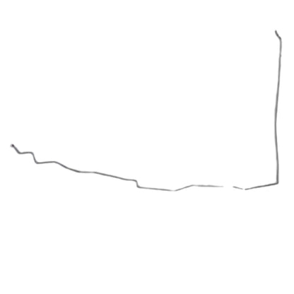 Fuel Line Kit For 90-91 K5 Blazer Intermediate Fuel Lines 5/16 Fuel Return Line