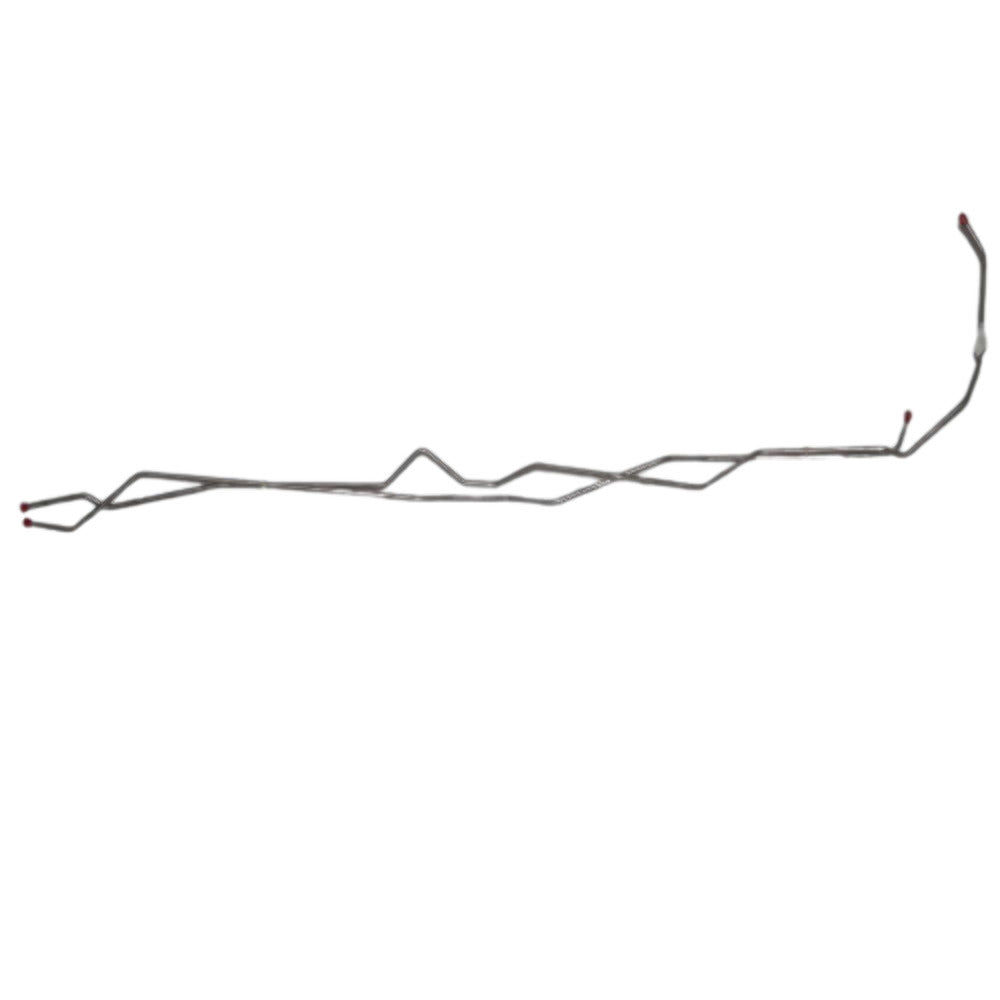 1990-91 Chevrolet Blazer Intermediate Fuel Lines 1/4 Vapor Return Line TGL9103SS - Pre-Bent Fuel Lines Car Part People