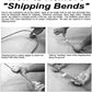 1990-1991 Chevrolet Blazer Fuel Line Kit Stainless Steel TGL9104SS