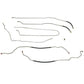 Fuel Line Kit For 90-91 K5 Blazer Stainless Fine Lines