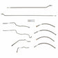 88-95 ChevyK1500 Regular Cab/Long Bed 5.7L Fuel Line Kit TGL9401SS