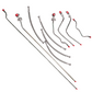 96-00 Chevrolet Silverado 2500 Fuel Line Kit Reg Cab/Long Bed
