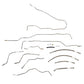 1996-1999 GMC Yukon Fuel Line Kit 4WD 4 Door Steel TGL9602OM