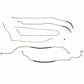 1998-2005 Chevrolet Blazer ZR2 Fuel Line Kit Steel TGL9805OM