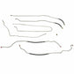 1998-2005 Chevrolet Blazer ZR2 Fuel Line Kit Stainless Steel TGL9805SS