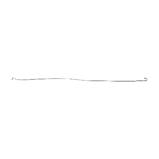 99-06 Chevrolet Silverado 1500 Intermediate Brake Line Kit Reg Cab-TIN0007OM - Intermediate Lines Car Part People