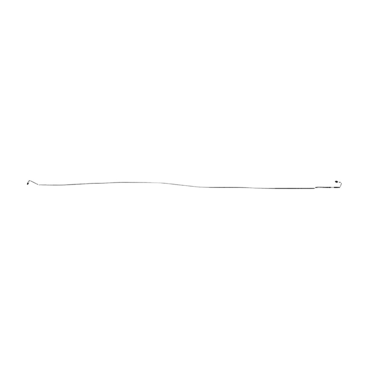 1999 - 2006 Chevrolet Silverado Brake Line Kit - TIN0007SS - Intermediate Lines Car Part People