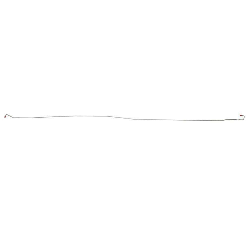 99-06 GMC Sierra 1500 Intermediate Brake Line Ext Cab/Long Bed Stainless Steel - Intermediate Lines Car Part People