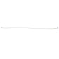 1999-07 Chevrolet Silverado 1500 Intermediate Brake Line Ext Cab Long Bed Stainless