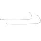 2003-2006 Chevrolet Tahoe Intermediate Brake Line Kit JL4 Stainless TIN0017SS