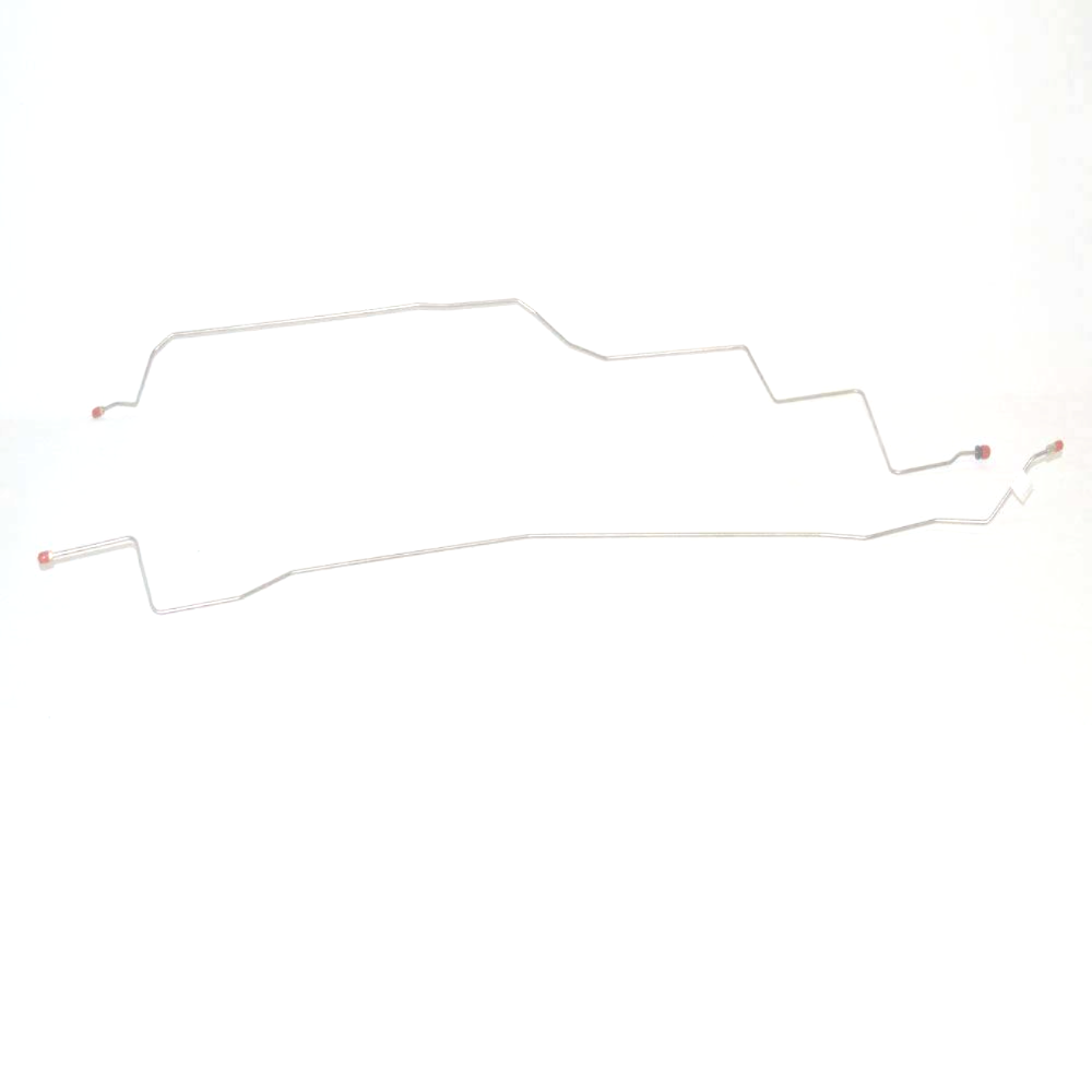 For Ford F-150 King Ranch 01-03 Intermediate BrakeLine RegCab Disc-TIN0143OM-CPP - Intermediate Lines Car Part People