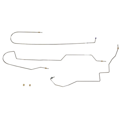 01-02 FORD EXPLORER SPORT TRAC 4X4 FRONT TO REAR BRAKE - Brake Hoses Car Part People