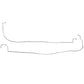 2003-2007 Hummer H2 Intermediate Brake Line Kit Stainless Steel TIN0201SS