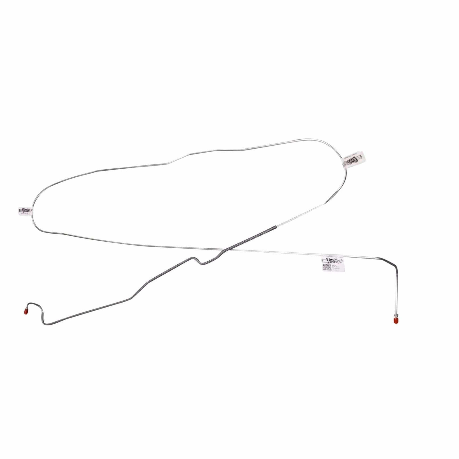 For Ford Ranger 1998-05 Intermediate BrakeLine 4WD|AWD ShortBed-TIN0242OM-CPP - Intermediate Lines Car Part People