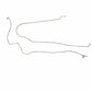 Ford Ranger 1998-2003 Intermediate Brake Lines 4WD Ext Cab AWABS TIN0242OM-CP