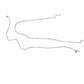 Ford Ranger 1998-2003 Intermediate Brake Lines 4WD Short Bed TIN0242SS-CP