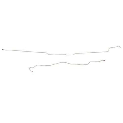 02-04 Ford F250 SD Intermediate Brake Line Kit Crew Cab/Short Bed