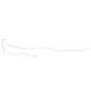 05-06 Ford F-250 SD Intermediate Brake Line Kit 4WD Ext Cab/Long Bed TIN0541SS
