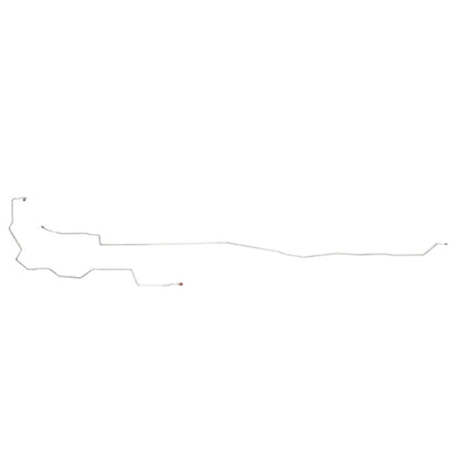05-07 Ford F250 Super Duty Intermediate Brake Line Kit Crew Cab/Long Bed - Intermediate Lines Car Part People