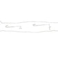 06-10 Ford Explorer Intermediate Brake Line Kit Stainless Steel