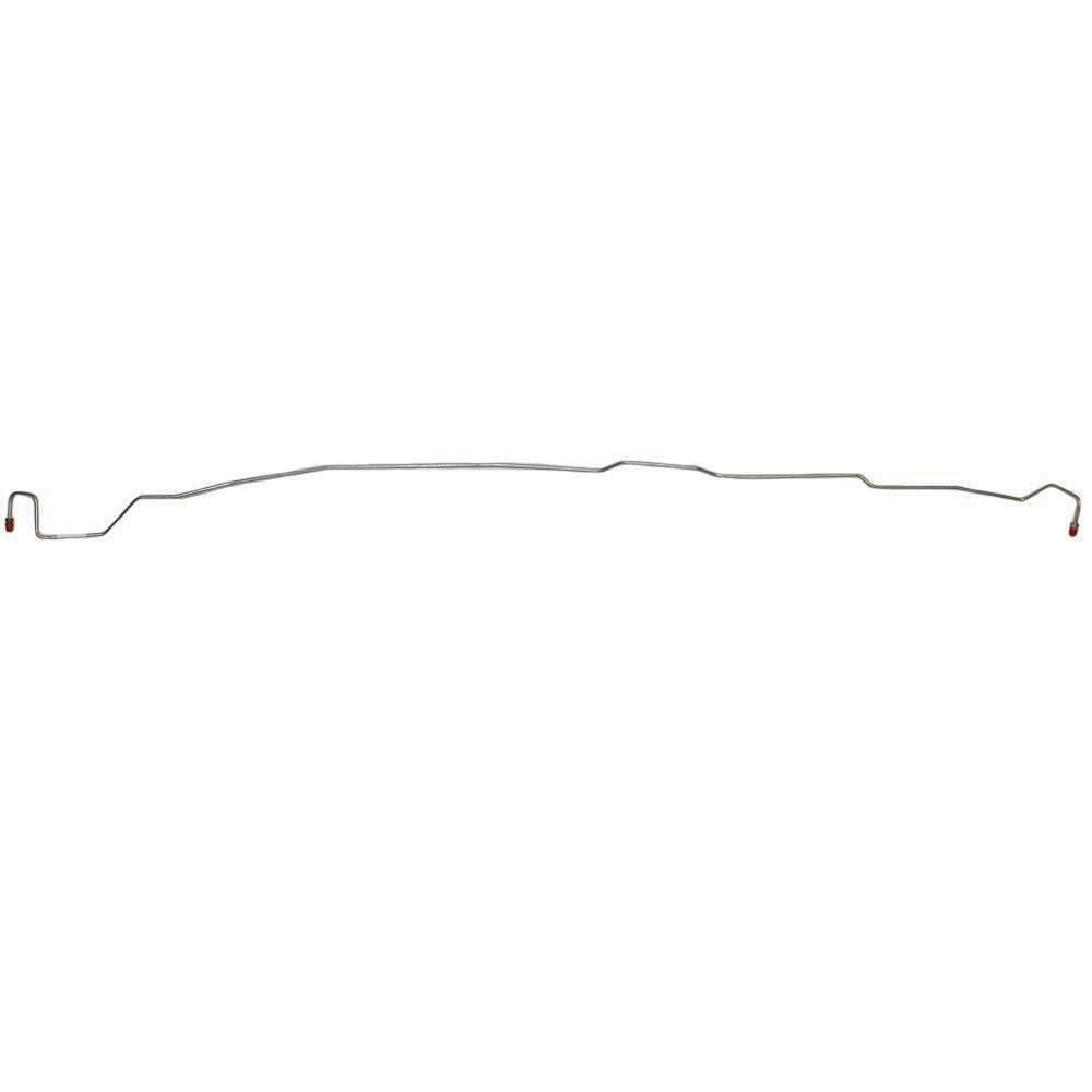 07-08 Chevrolet Silverado Intermediate Brake Line Kit Reg Cab/Short Bed No Trac - Intermediate Lines Car Part People