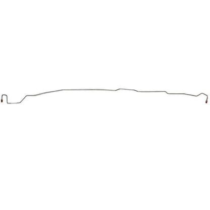 07-08 Chevrolet Silverado Intermediate Brake Line Kit Reg Cab/Short Bed No Trac - Intermediate Lines Car Part People