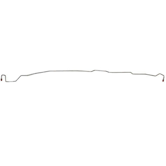 07-08 Chevrolet 1500 Intermediate Brake Line Reg Cab/Short Bed Stainless Steel - Intermediate Lines Car Part People