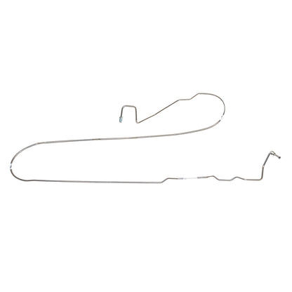 07-08 Chevrolet Silverado Intermediate Brake Line Kit Drum Brakes No TC Ext/Crew - Intermediate Lines Car Part People