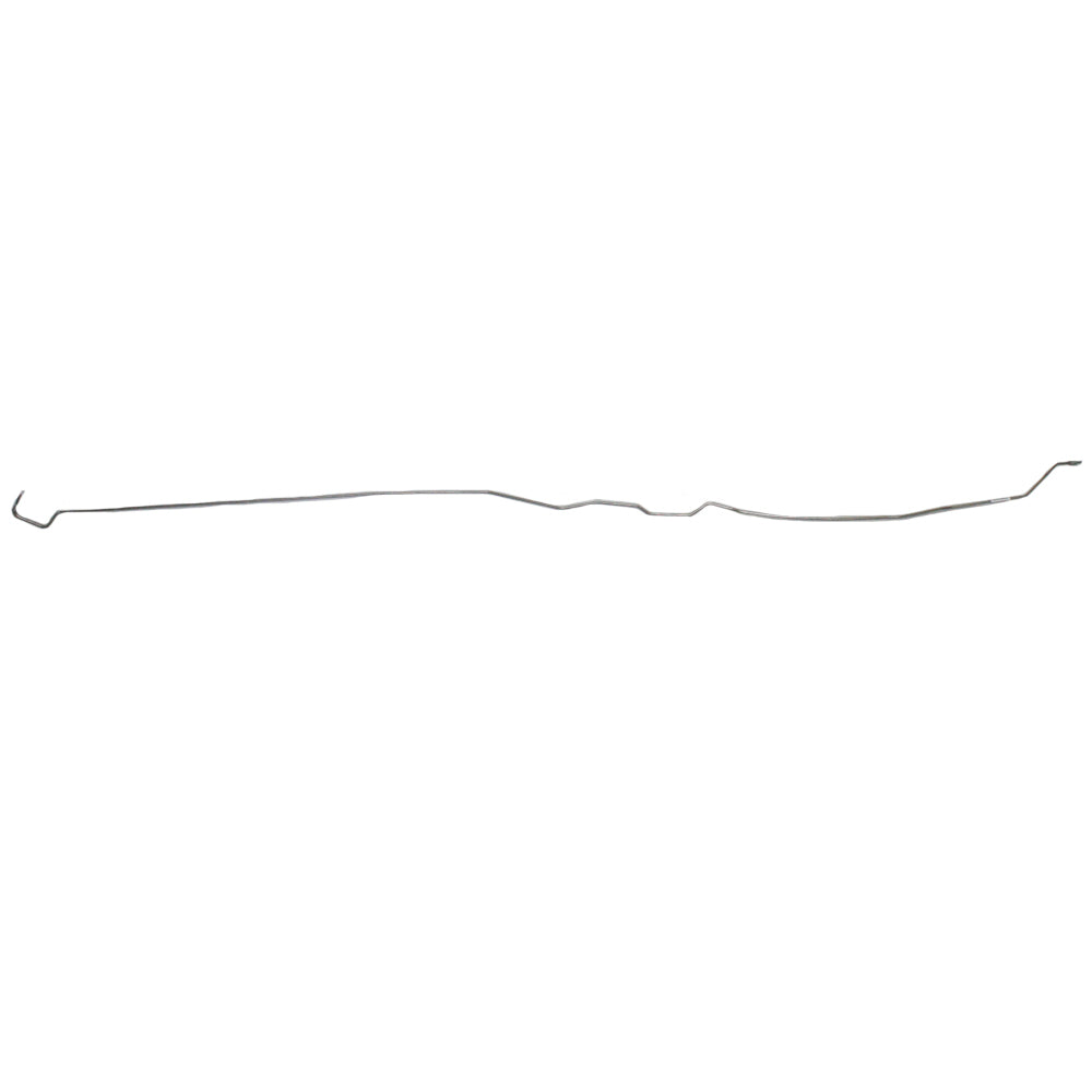 2007-2008 Chevrolet Silverado 2500 HD Intermediate Brake Line Kit 143.5" WB TIN0705OM