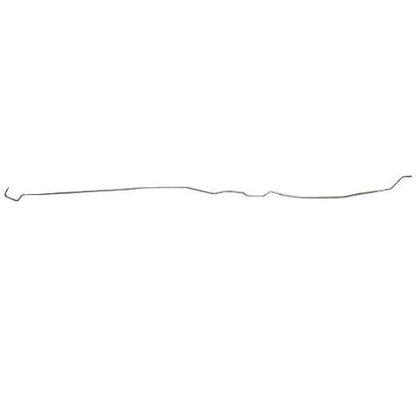 2007-2008 Chevrolet Silverado 2500 HD Intermediate Brake Line Kit Stainless Steel