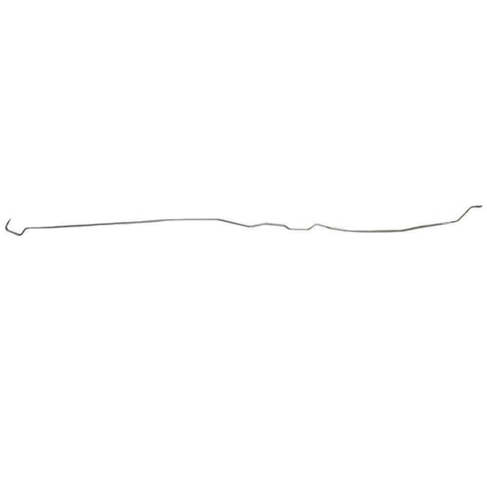 2008-12 Chevrolet Silverado 3500HD Intermediate Brake Line Stainless - TIN0706SS - Intermediate Lines Car Part People