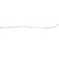 2008-12 Chevrolet Silverado 3500HD Intermediate Brake Line Stainless - TIN0706SS