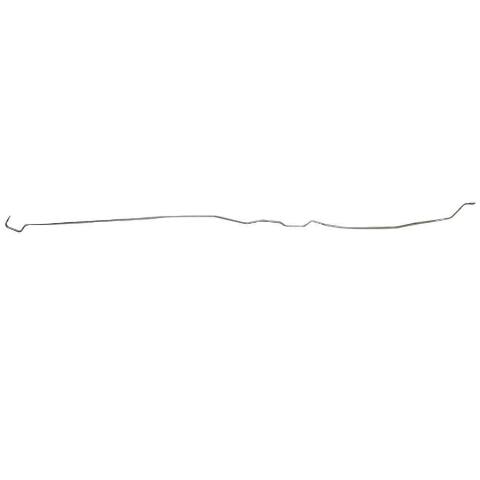 2008-12 Chevrolet Silverado 3500HD Intermediate Brake Line Stainless - TIN0706SS