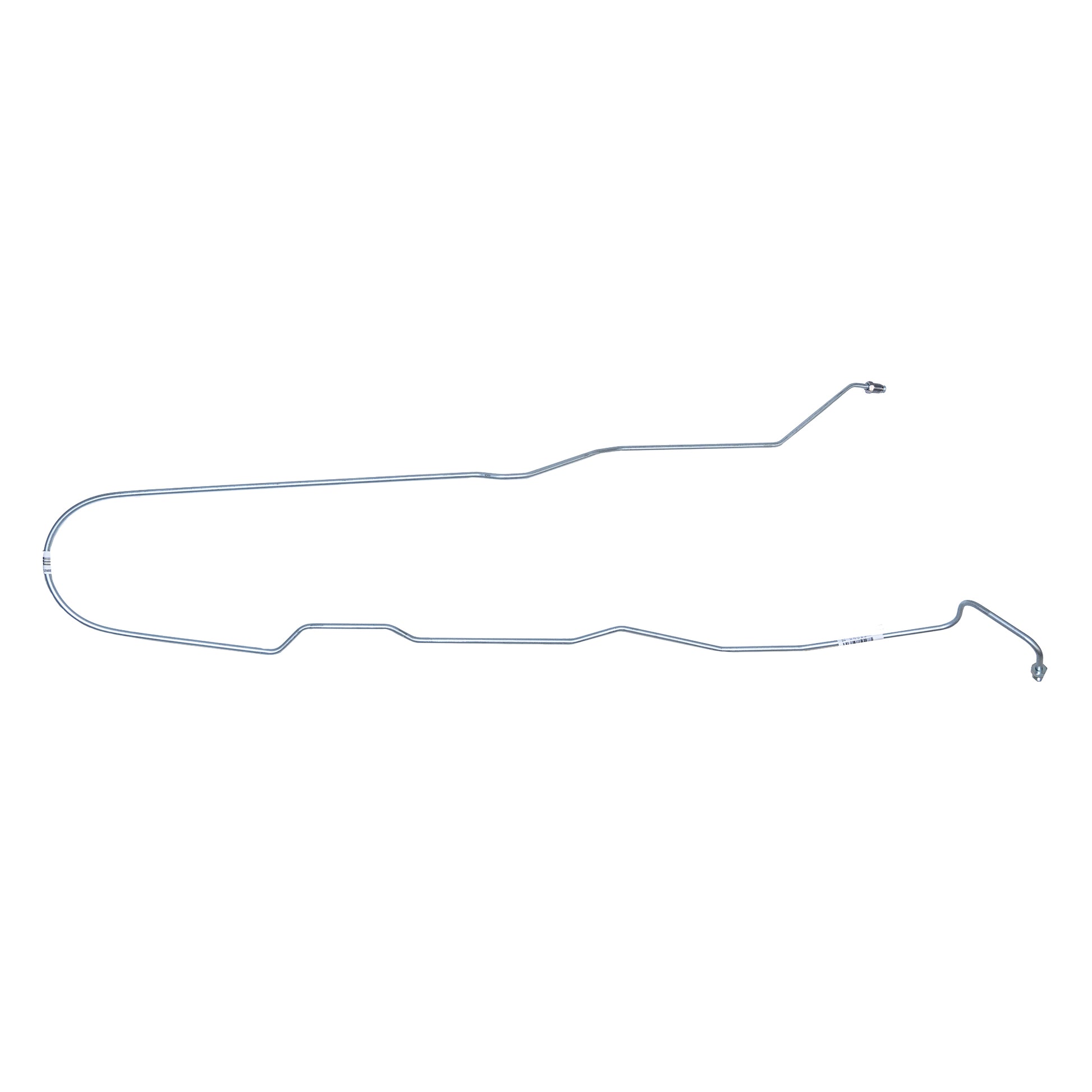 2007-10 Chevrolet Silverado 2500HD/3500HD Intermediate Brake Line - TIN0801OM - Intermediate Lines Car Part People
