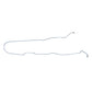 2007-10 Chevrolet Silverado 2500HD/3500HD Intermediate Brake Line - TIN0801OM