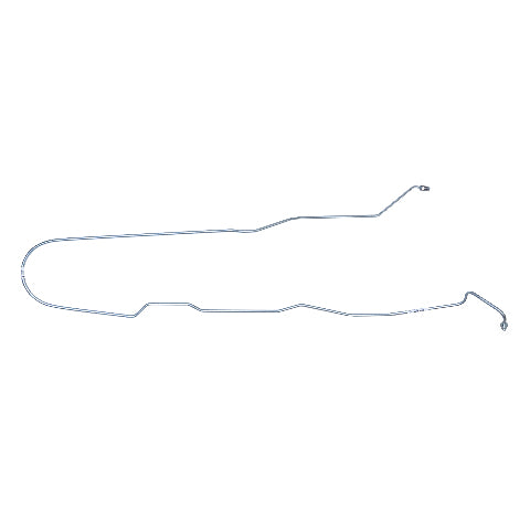 2007-10 Chevrolet Silverado 2500HD/3500HD Intermediate Brake Line - TIN0801OM