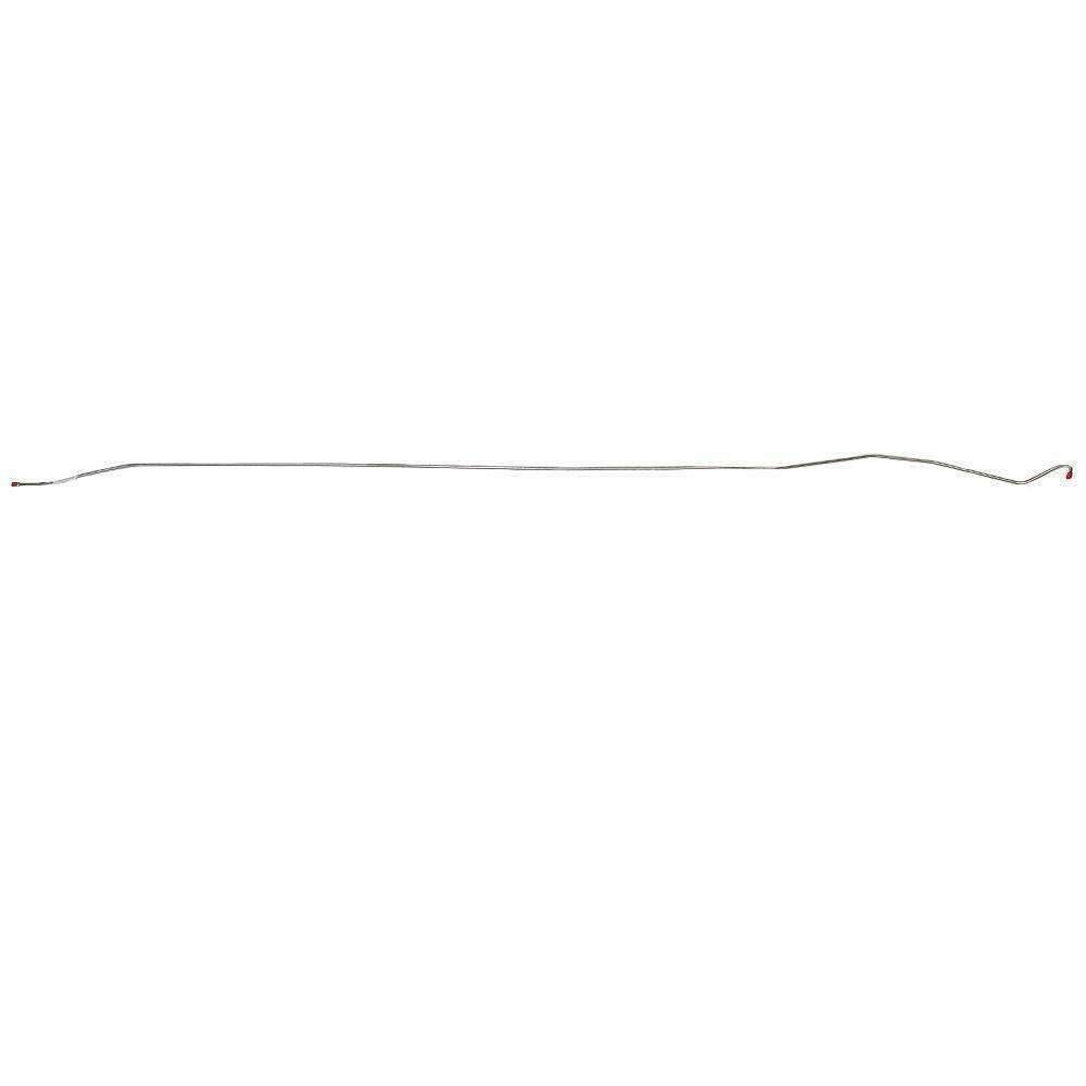 1947-50 GMC Series I 1/2 Ton Intermediate Brake Line Kit 2WD Short Bed TIN4701OM - Rear Lines Car Part People