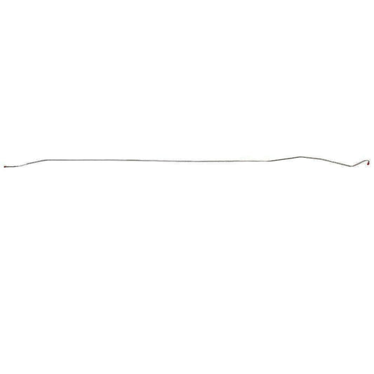 1947-50 GMC Series I 1/2 Ton Intermediate Brake Line Kit 2WD Short Bed TIN4701SS - Rear Lines Car Part People