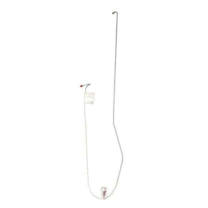 1948-1952 Ford F1 Pickup Short Bed Intermediate Brake Line - TIN4841OM - Intermediate Lines Car Part People